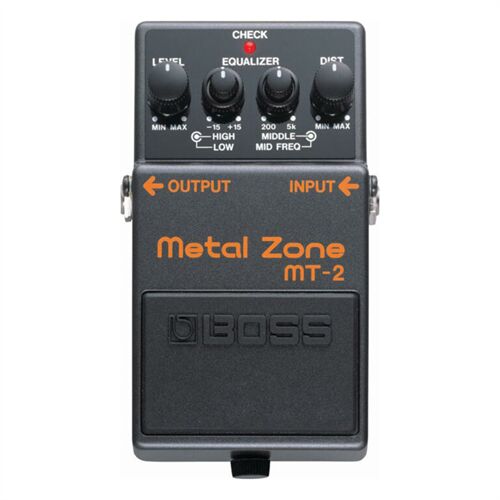 Phơ Guitar Boss MT-2